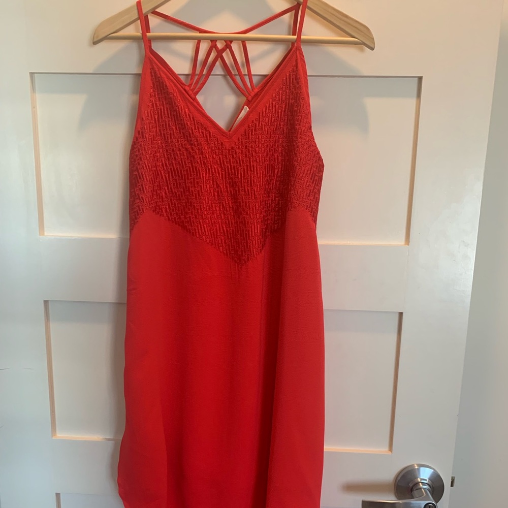 Boutique Find! Summer Midi Dress